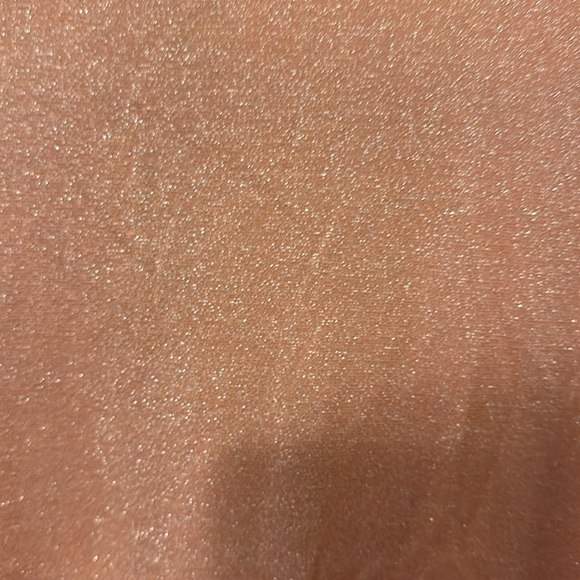 Vintage Susan graver speckled dusty pink shirt a - Picture 2 of 5